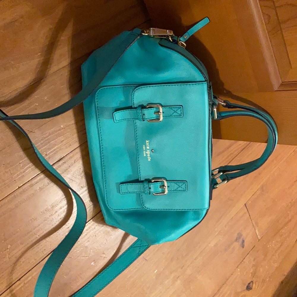 Kate Spade cross body purse